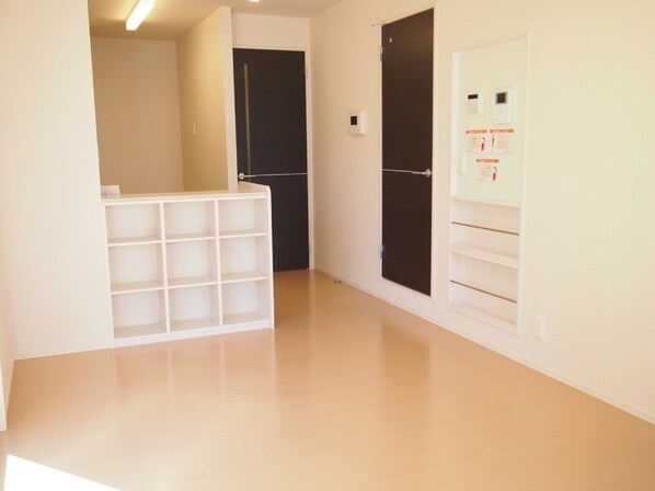 未来樹(ゆめのき)参号棟の物件内観写真